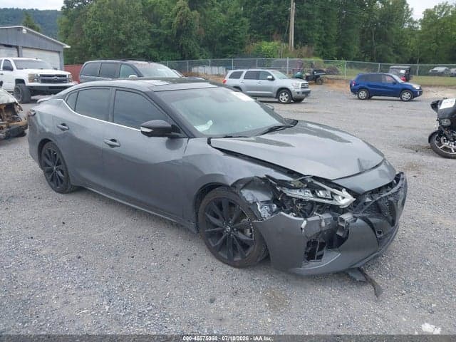 2021 NISSAN MAXIMA SR XTRONIC CVT 1