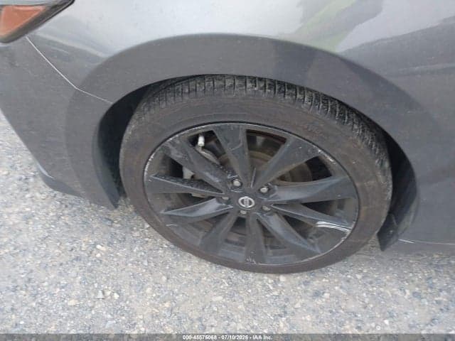 2021 NISSAN MAXIMA SR XTRONIC CVT 12