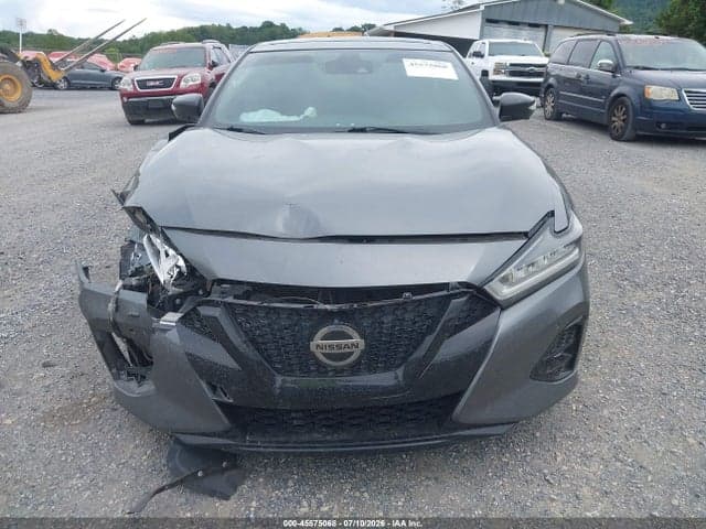 2021 NISSAN MAXIMA SR XTRONIC CVT 13