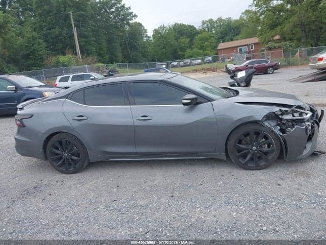 2021 NISSAN MAXIMA SR XTRONIC CVT 14