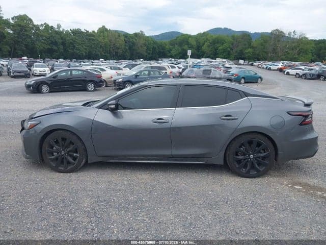 2021 NISSAN MAXIMA SR XTRONIC CVT 15