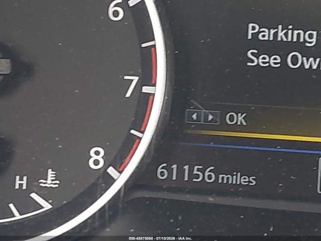 2021 NISSAN MAXIMA SR XTRONIC CVT 16