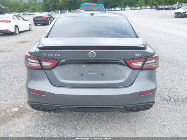 2021 NISSAN MAXIMA SR XTRONIC CVT 17
