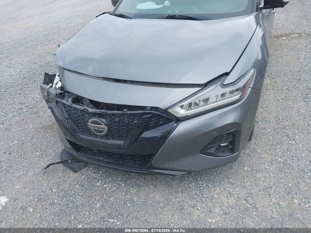 2021 NISSAN MAXIMA SR XTRONIC CVT 6