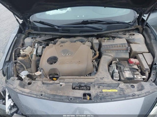 2021 NISSAN MAXIMA SR XTRONIC CVT 10