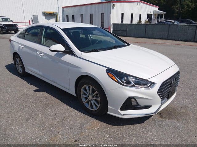 2018 HYUNDAI SONATA ECO 1