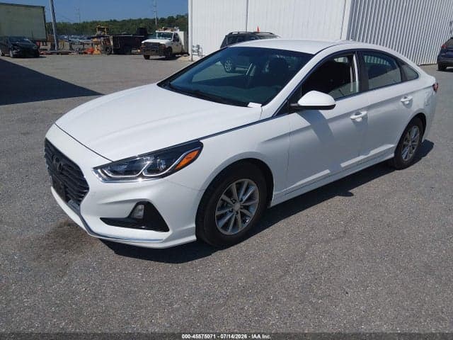 2018 HYUNDAI SONATA ECO 2