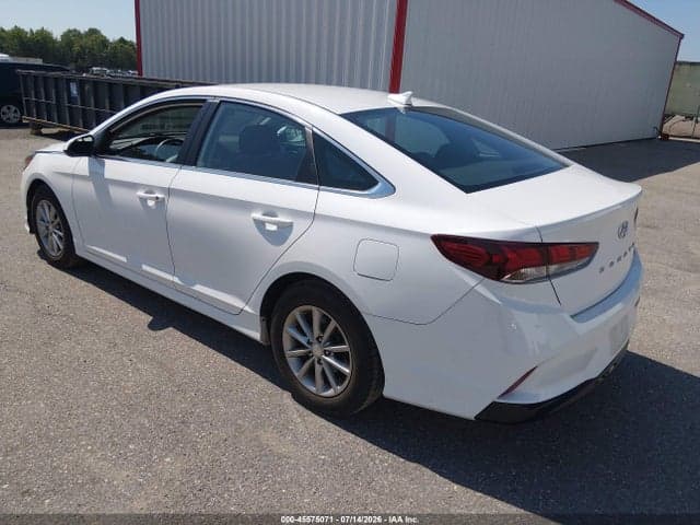 2018 HYUNDAI SONATA ECO 3