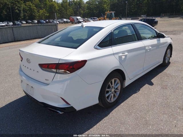 2018 HYUNDAI SONATA ECO 4