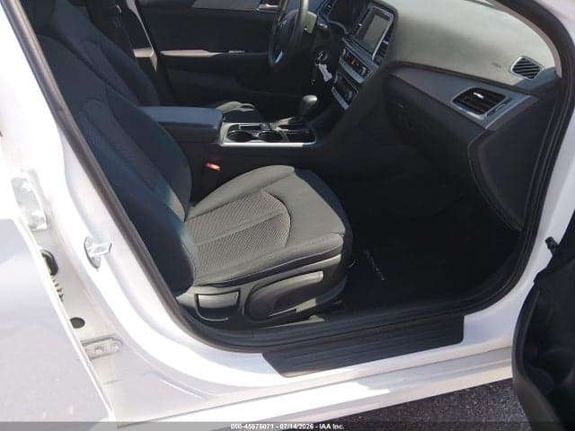 2018 HYUNDAI SONATA ECO 5