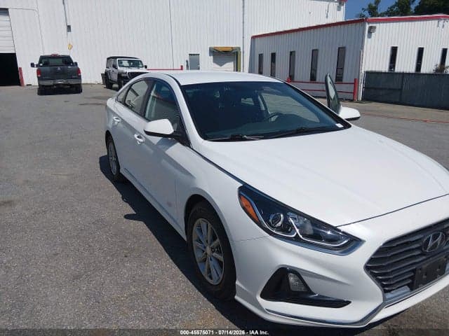 2018 HYUNDAI SONATA ECO 6
