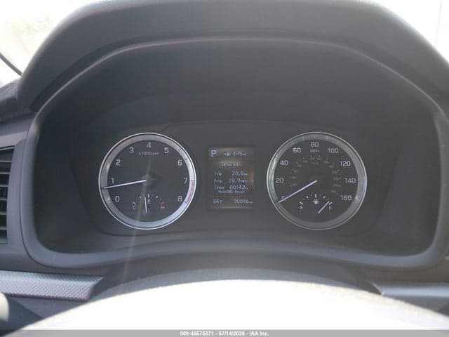 2018 HYUNDAI SONATA ECO 7