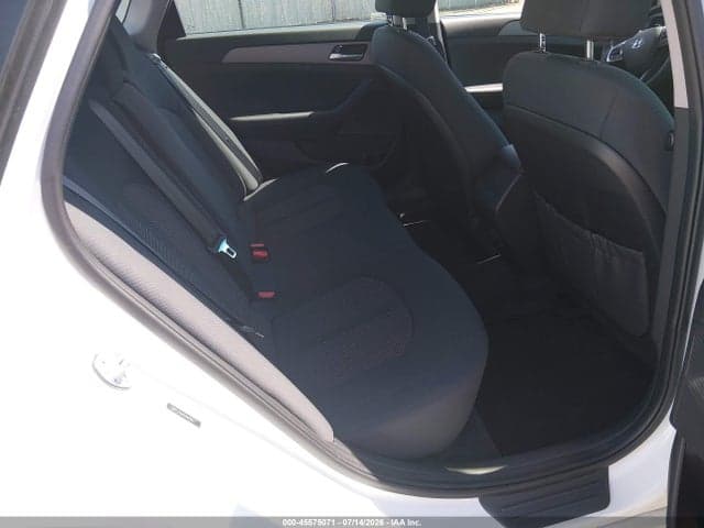 2018 HYUNDAI SONATA ECO 8