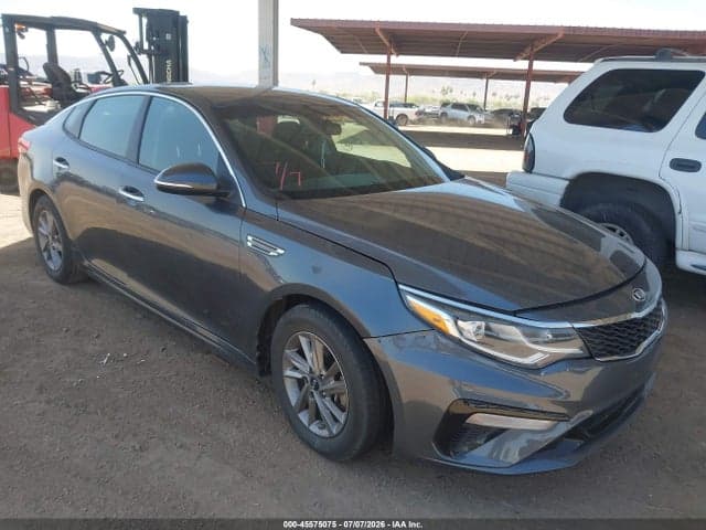 2020 KIA OPTIMA LX 1