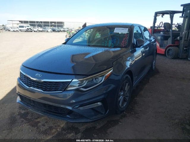 2020 KIA OPTIMA LX 2