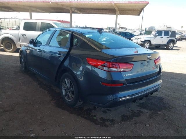 2020 KIA OPTIMA LX 3