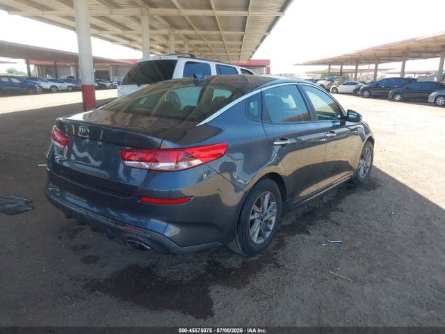 2020 KIA OPTIMA LX 4