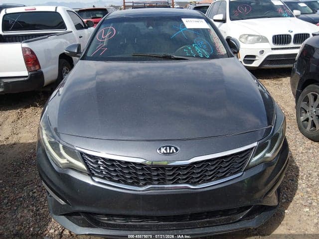 2020 KIA OPTIMA LX 6