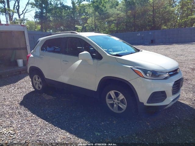 2019 CHEVROLET TRAX LT 1