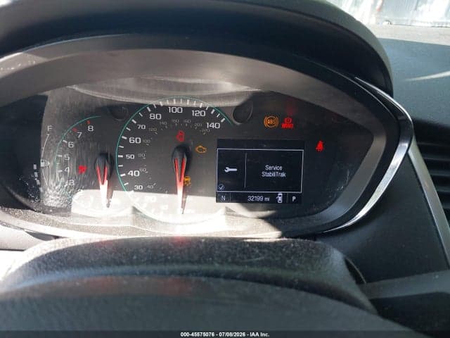 2019 CHEVROLET TRAX LT 7