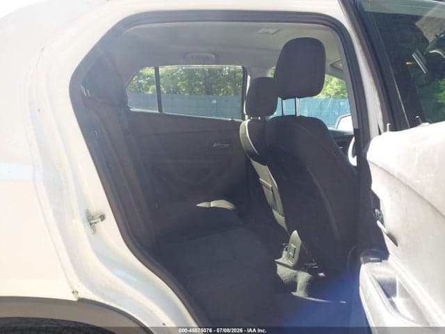 2019 CHEVROLET TRAX LT 8