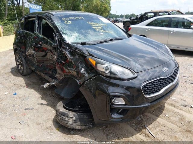 2020 KIA SPORTAGE LX - 1