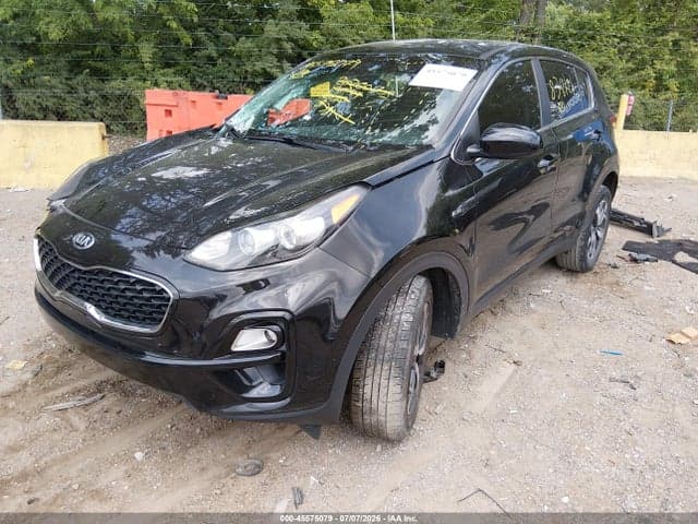 2020 KIA SPORTAGE LX 2