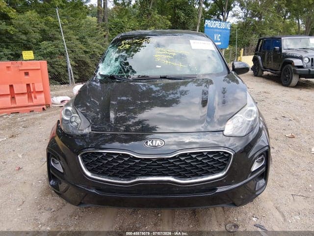 2020 KIA SPORTAGE LX 12