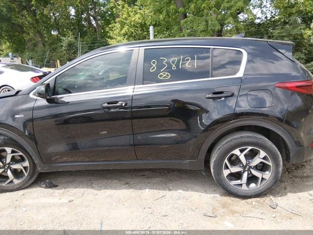 2020 KIA SPORTAGE LX 14