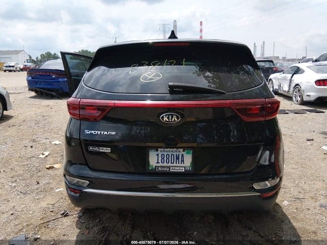 2020 KIA SPORTAGE LX 16
