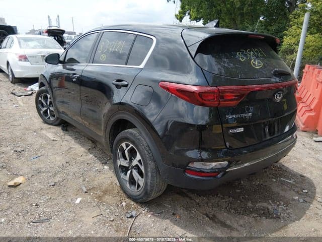 2020 KIA SPORTAGE LX 3