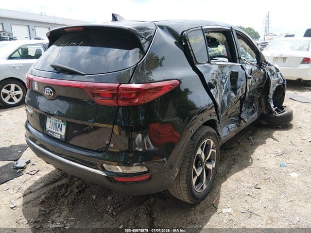 2020 KIA SPORTAGE LX 4