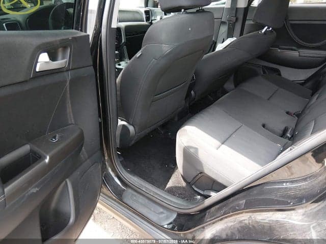 2020 KIA SPORTAGE LX 8