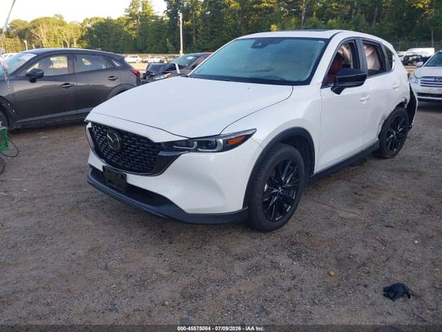2025 MAZDA CX-5 2.5 S CARBON EDITION 2