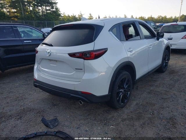 2025 MAZDA CX-5 2.5 S CARBON EDITION 4