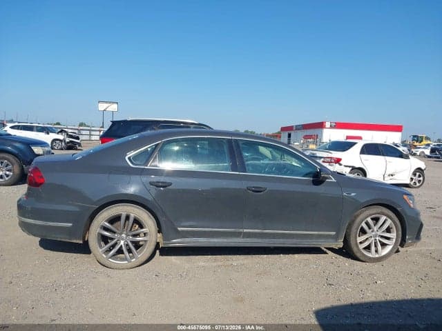 2017 VOLKSWAGEN PASSAT 1.8T R-LINE 13