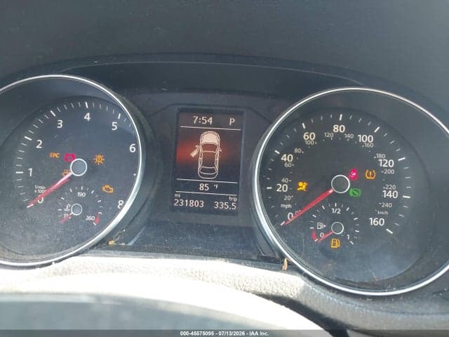 2017 VOLKSWAGEN PASSAT 1.8T R-LINE 7