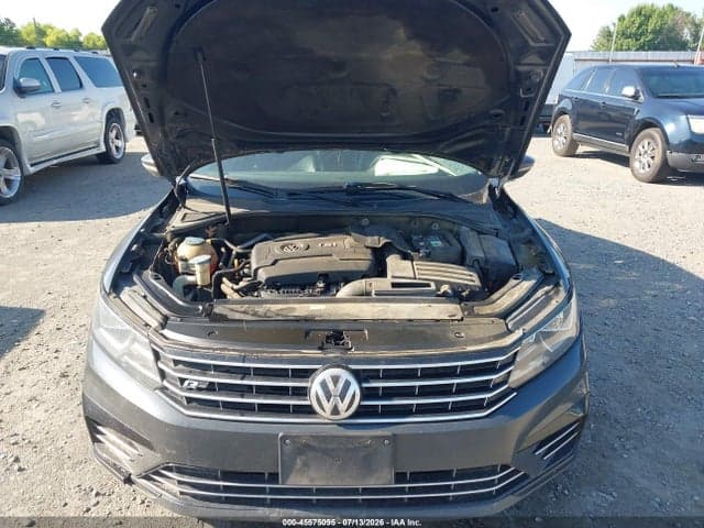 2017 VOLKSWAGEN PASSAT 1.8T R-LINE 10