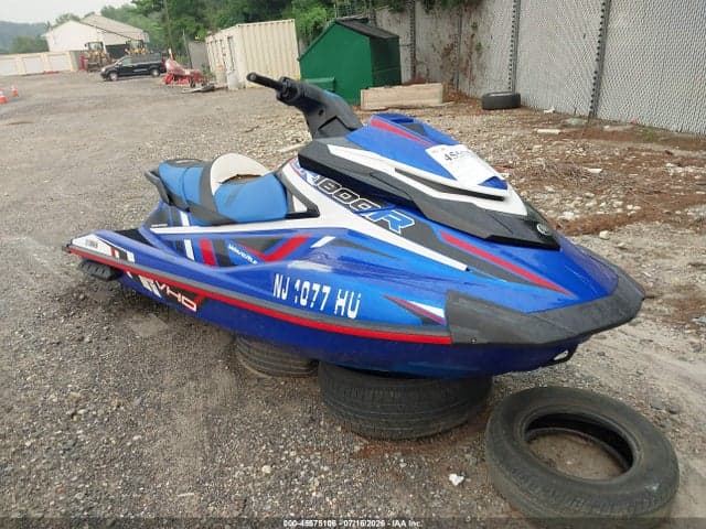 2020 YAMAHA GP1800 - 1