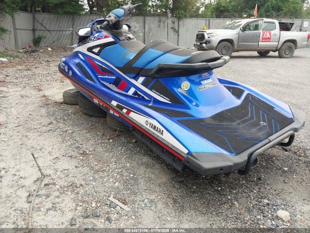 2020 YAMAHA GP1800 3