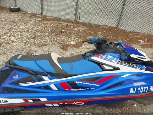 2020 YAMAHA GP1800 5