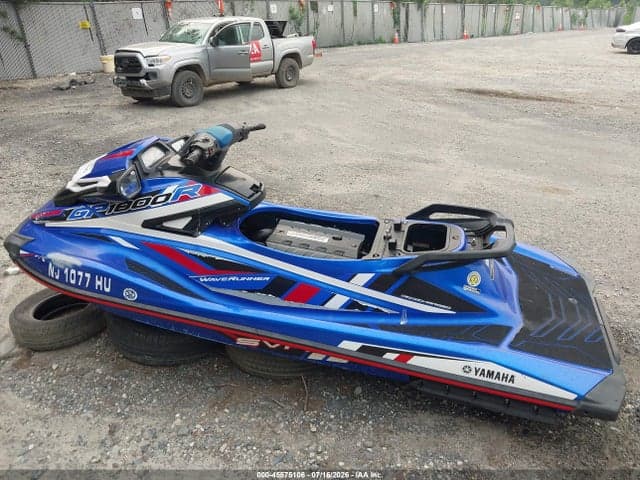 2020 YAMAHA GP1800 6