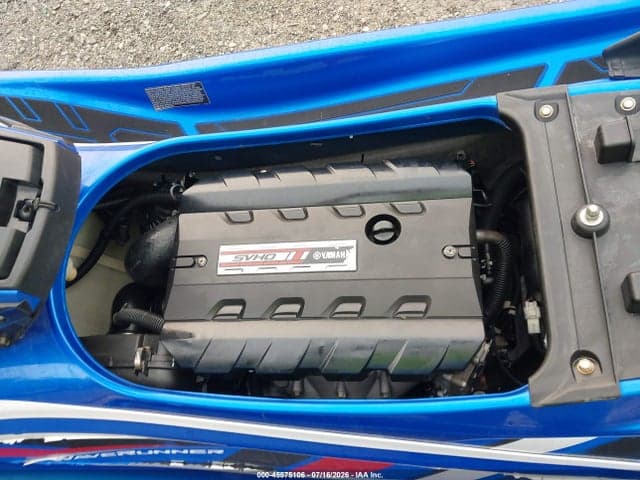 2020 YAMAHA GP1800 10