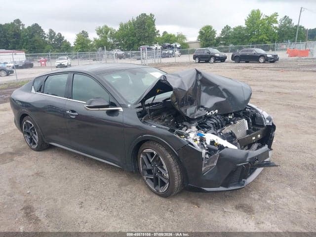 2025 KIA K4 GT-LINE - 1