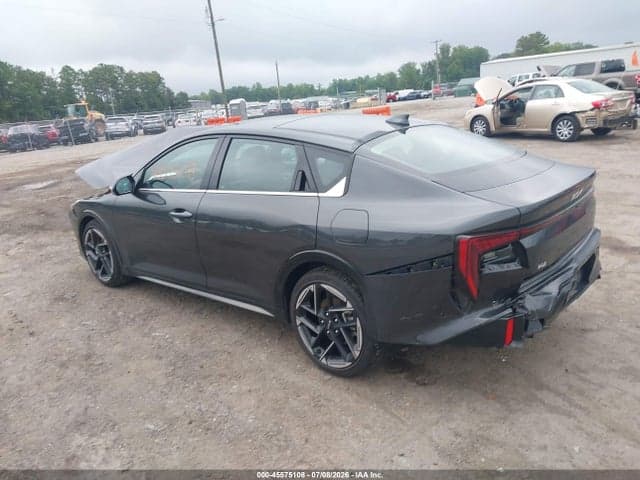 2025 KIA K4 GT-LINE 3