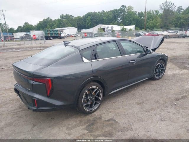 2025 KIA K4 GT-LINE 4