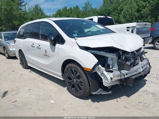 2025 HONDA ODYSSEY SPORT-L - 1