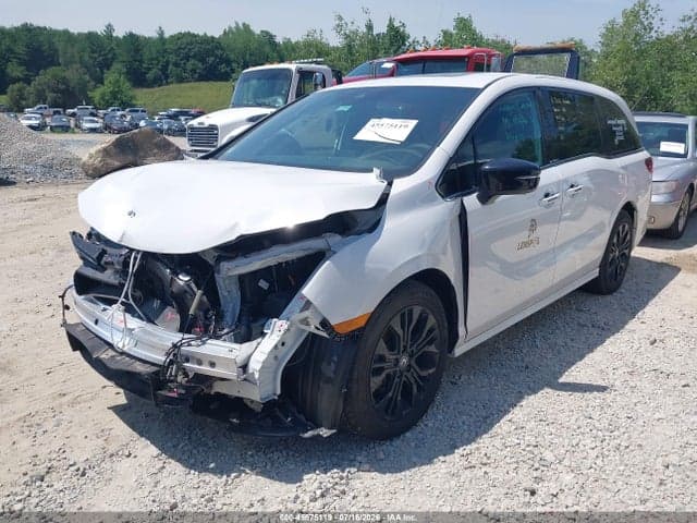 2025 HONDA ODYSSEY SPORT-L 2