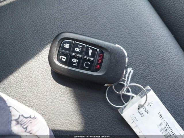 2025 HONDA ODYSSEY SPORT-L 11
