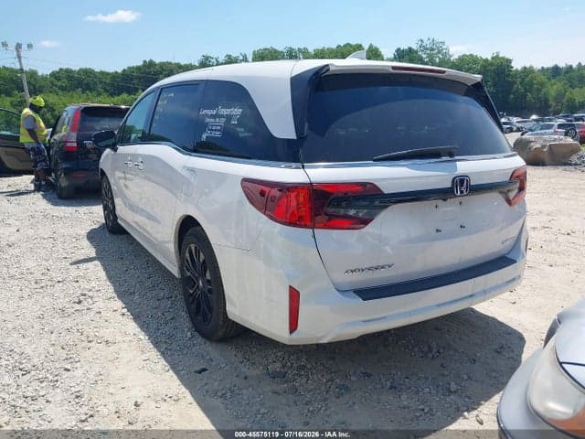 2025 HONDA ODYSSEY SPORT-L 3